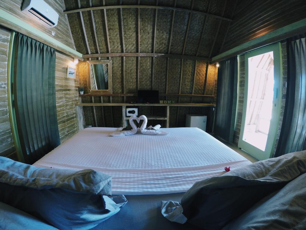 Bungalow Matrimoniale Deluxe con Vista Mare