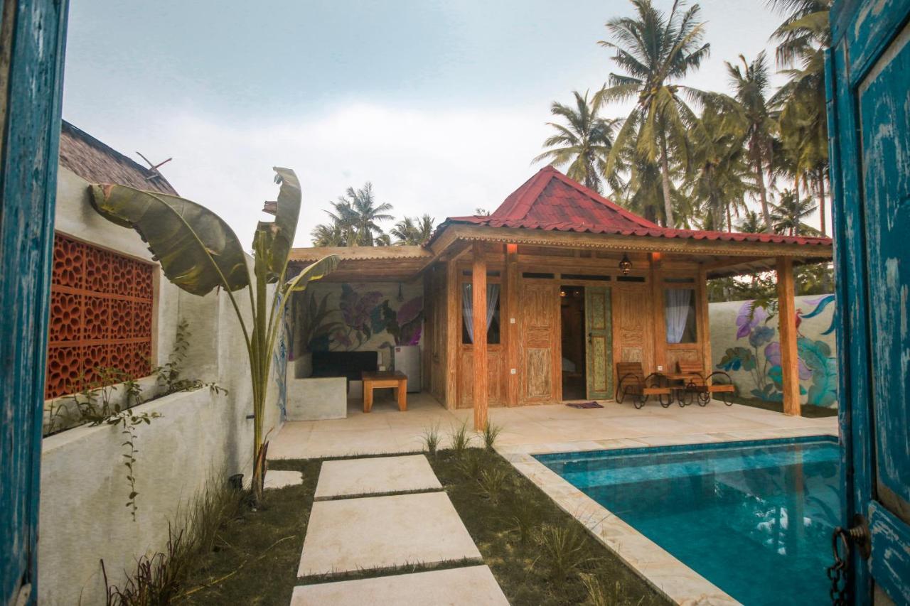 Villa con Piscina Privata